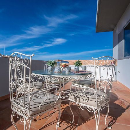 Francis Flats Modern Penthouse Apartment Mellieħa Екстериор снимка