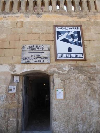 Francis Flats Modern Penthouse Apartment Mellieħa Екстериор снимка